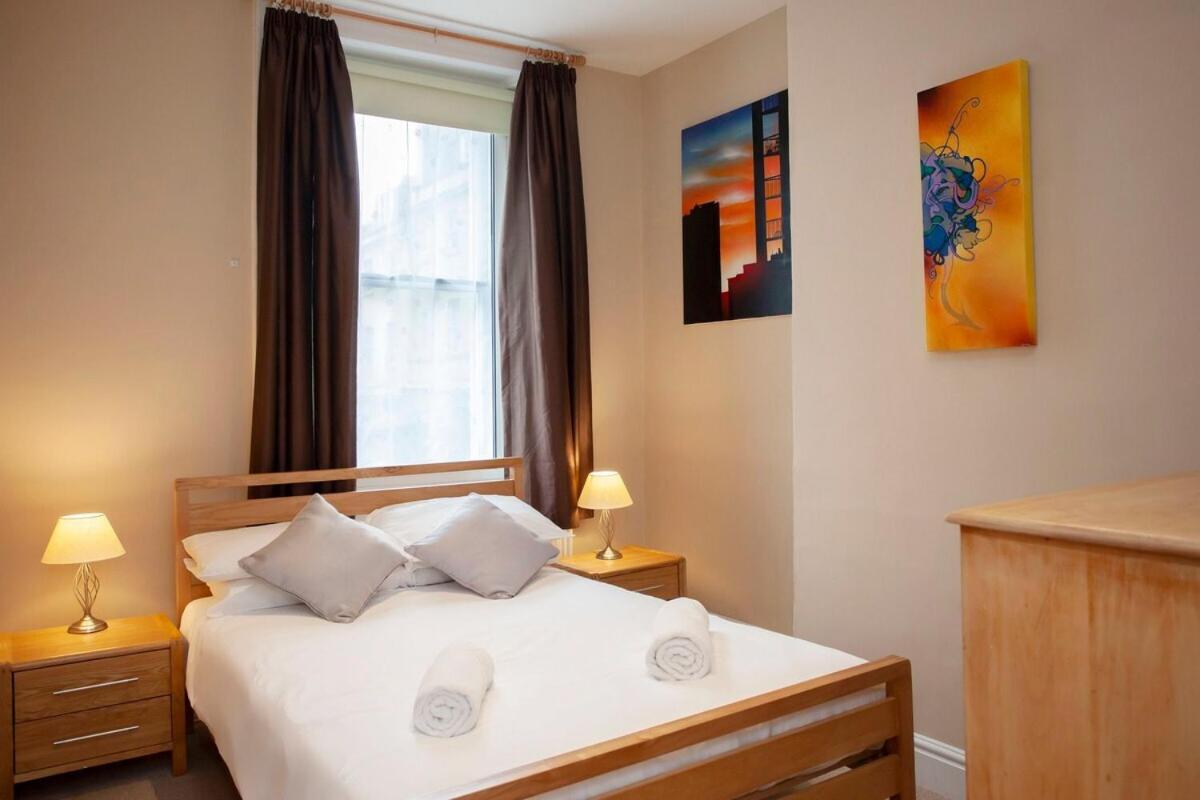 ※ Spacious, Central Bath Apartment ※ Exteriör bild