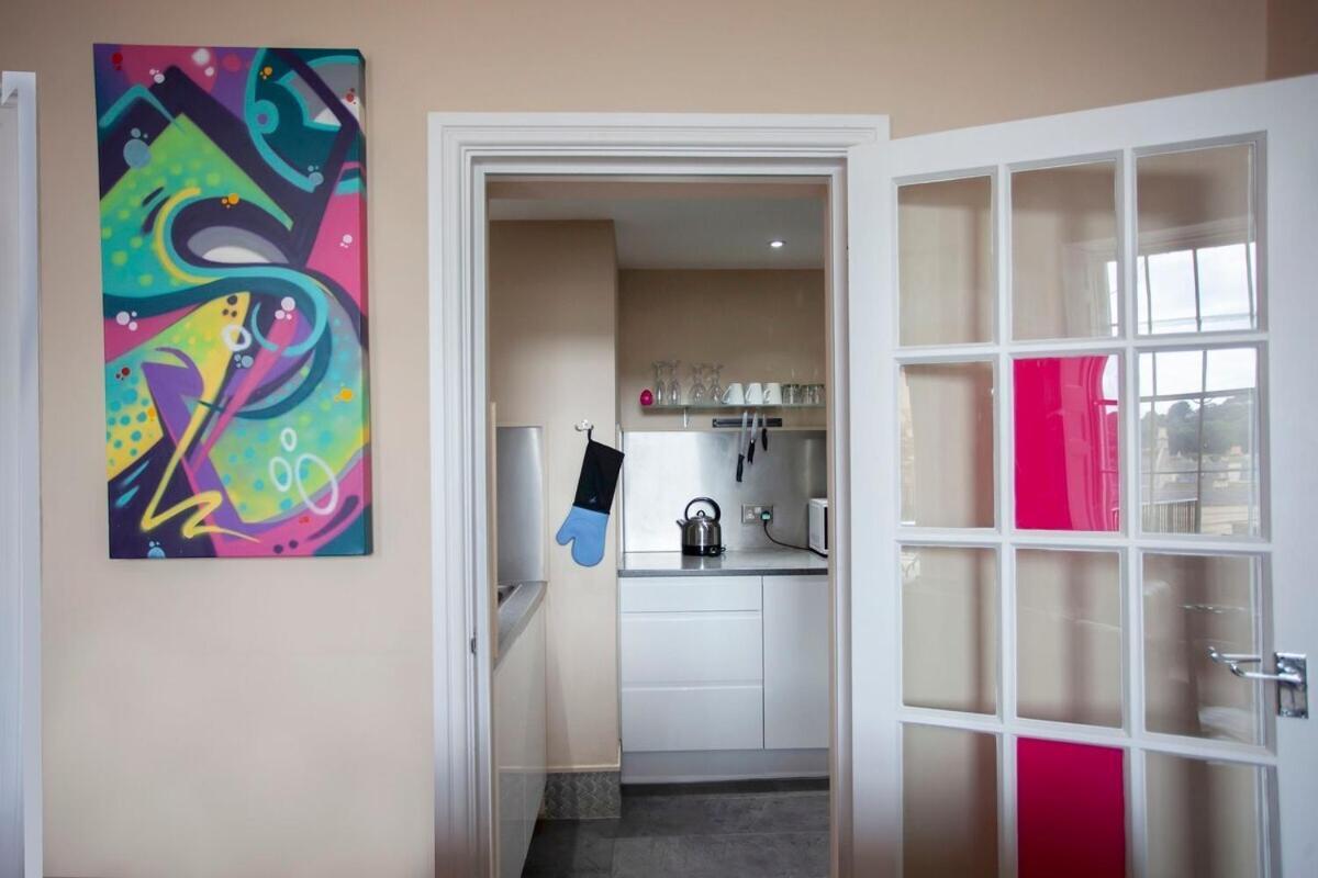 ※ Spacious, Central Bath Apartment ※ Exteriör bild