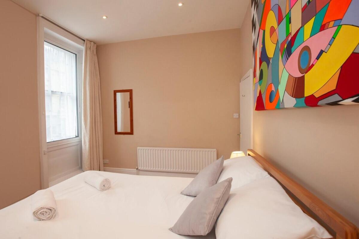 ※ Spacious, Central Bath Apartment ※ Exteriör bild